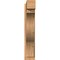 Ekena Millwork Funston Block Smooth Outlooker, Western Red Cedar, 7 1/2"W x 28"D x 40"H OUT08X28X40FST05SWR - alternate 2